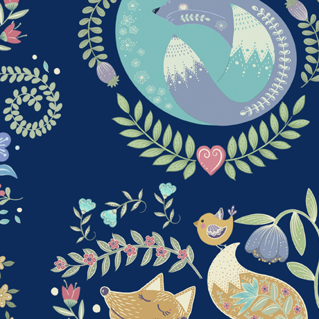 MINKY PRINTS             